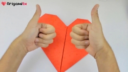 کاردستی با کاغذ رنگی برای کودکان و پیش دبستانی ها